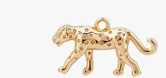 Gold Cheetah