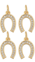 Rhinestone Horseshoe