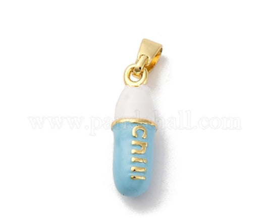 Turquoise Chill Pill