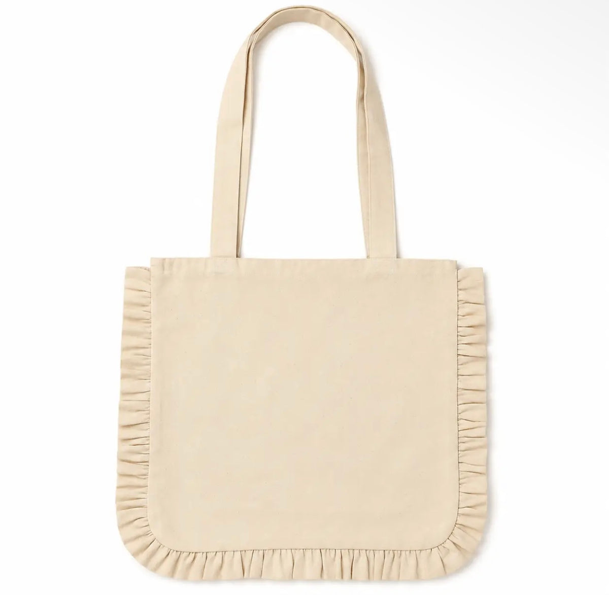 I am Jane Doe Embroidered Tote Bag | Supports RAINN