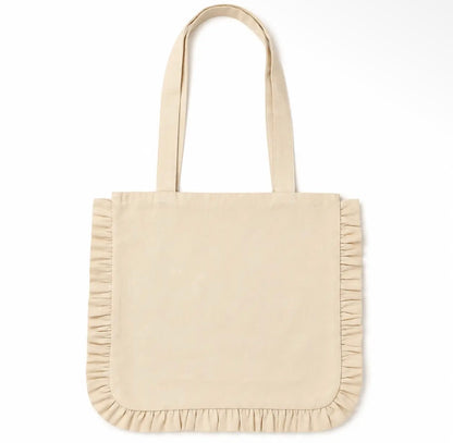 I am Jane Doe Embroidered Tote Bag | Supports RAINN