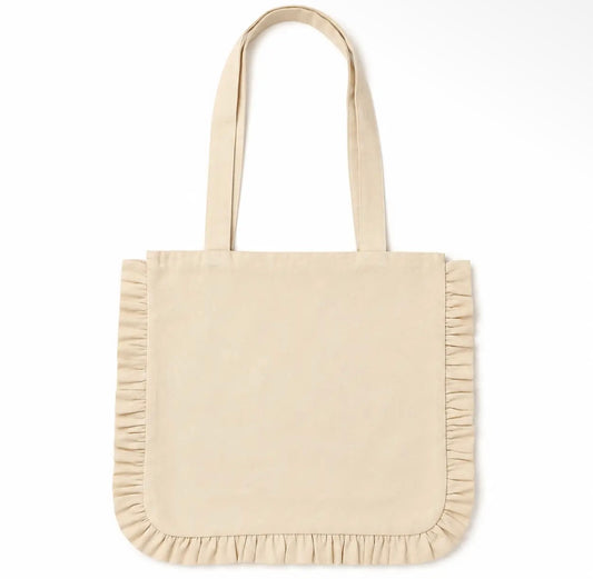 I am Jane Doe Embroidered Tote Bag | Supports RAINN