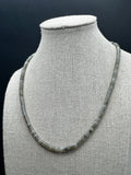 Moonlit Grace Labradorite Necklace