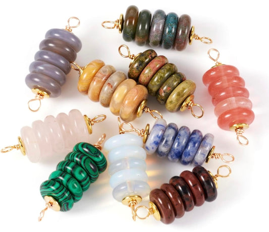 Gemstone Connector