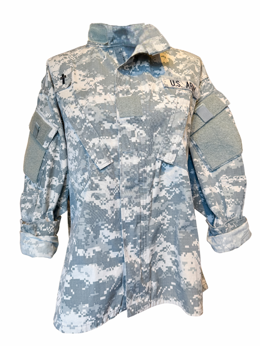 1:1 Hand Painted LOVE Jacket