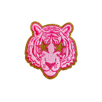 Eye of the Tiger Patches