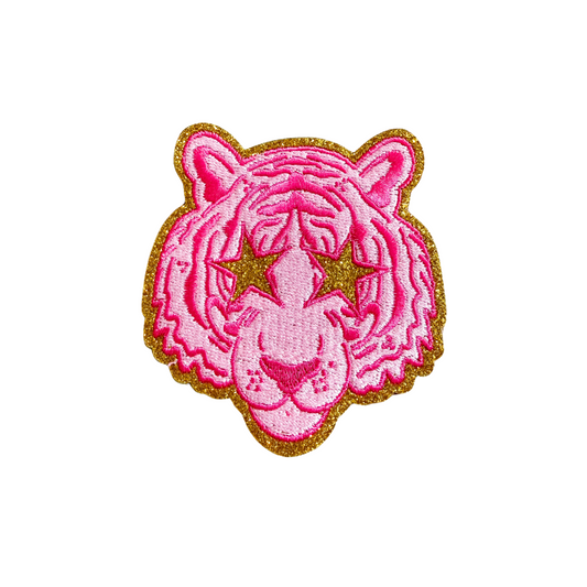 Eye of the Tiger Patches
