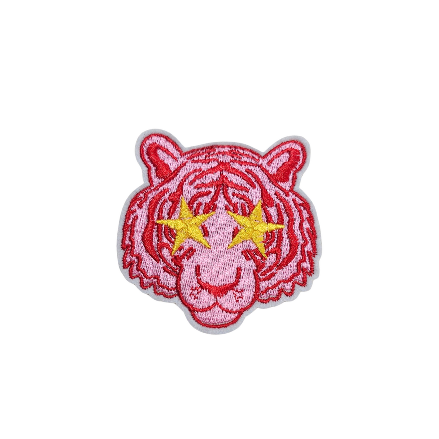 Eye of the Tiger Patches