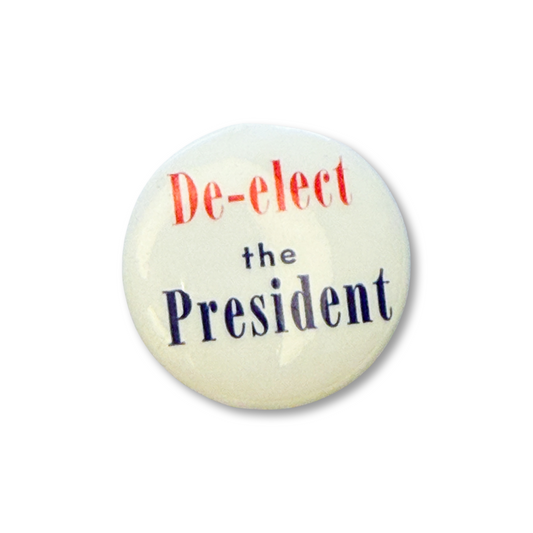 Vintage Political Pin