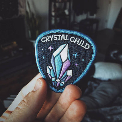 Crystal Child Patch