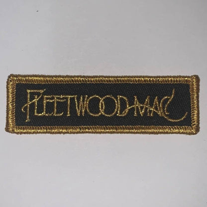 Fleetwood Mac Patch
