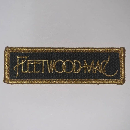 Fleetwood Mac Patch