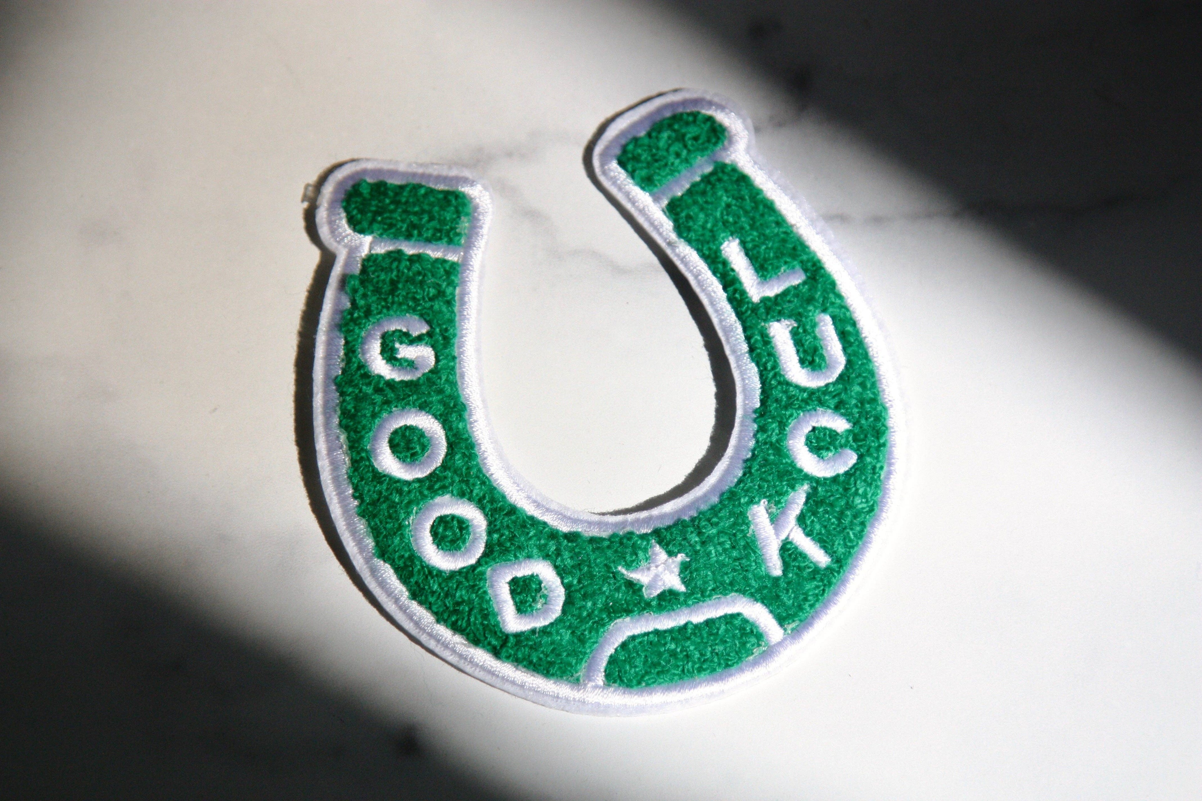 Good Luck- Green