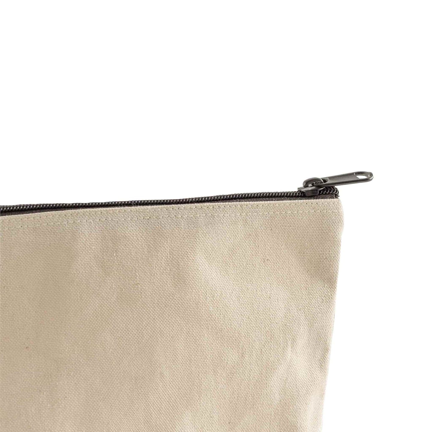 Create Your Own Custom Patch Canvas Zip Pouch