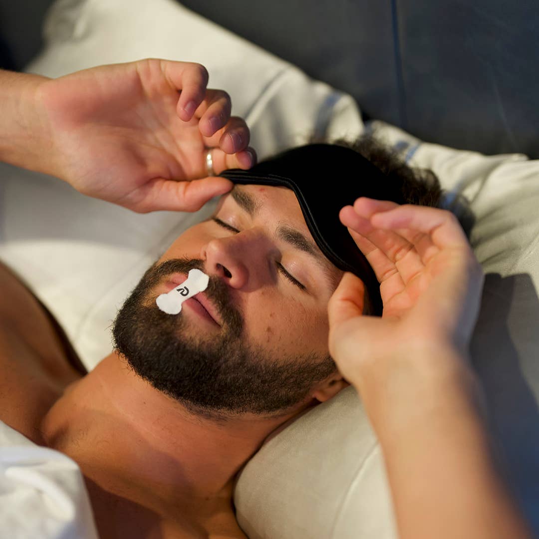 Dream Mouth Tape: Cloud / 1 Month / Full