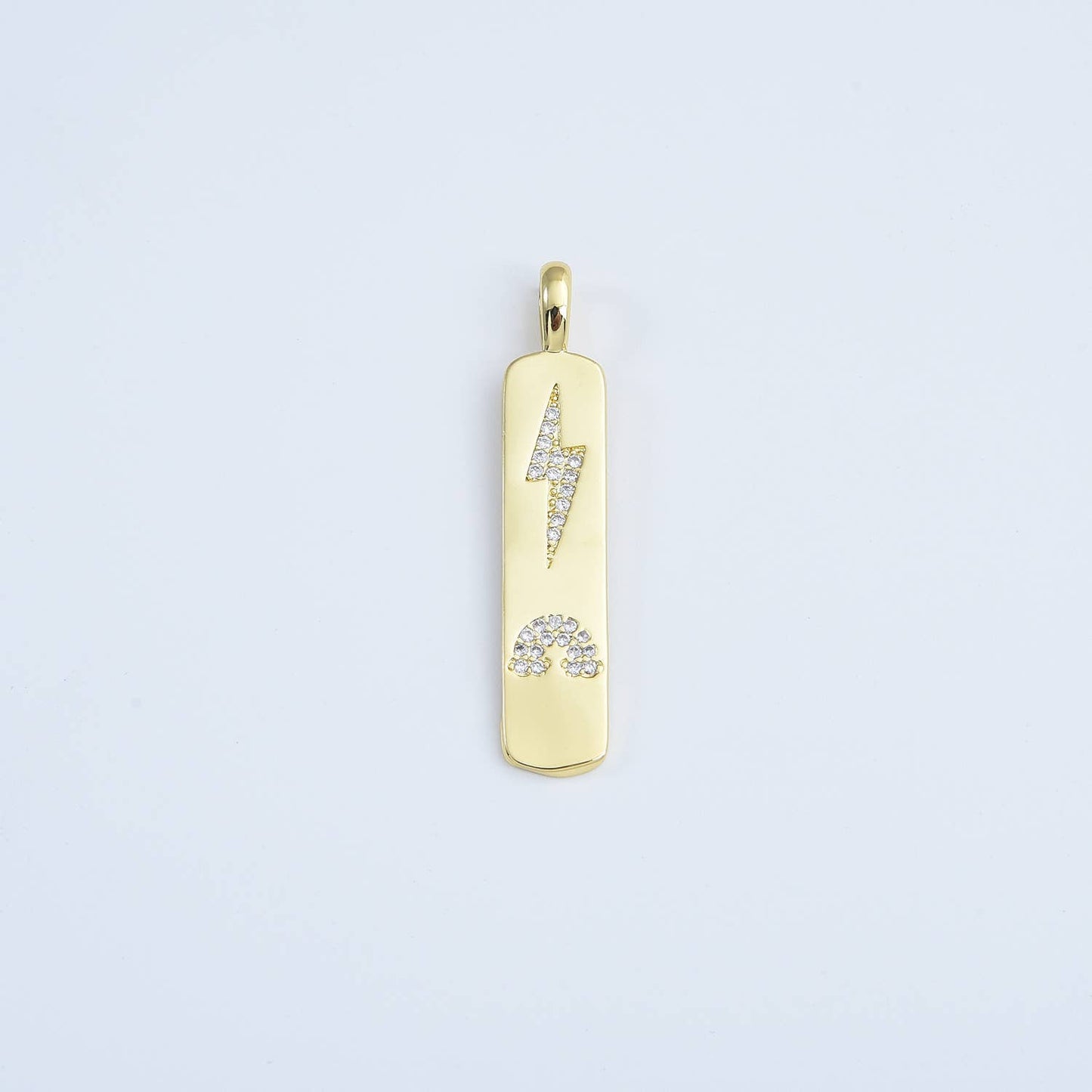 The Talisman Tags- 18k Gold Filled