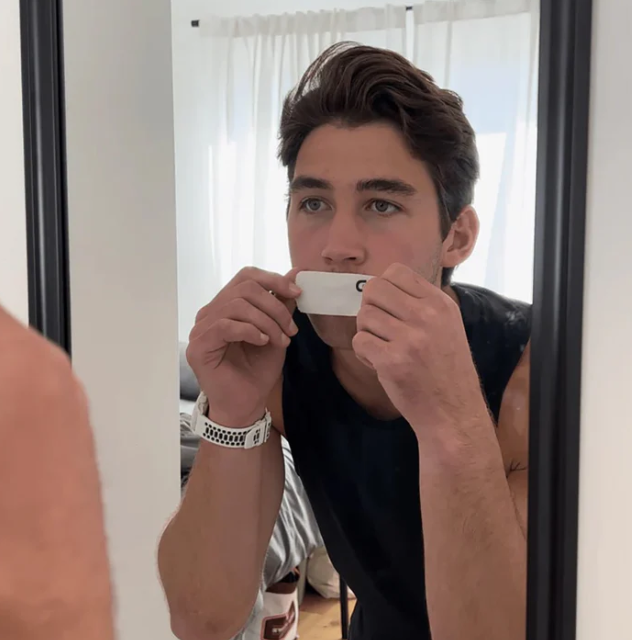 Dream Mouth Tape: Cloud / 1 Month / Full