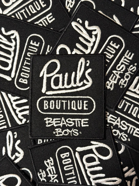 Beastie Boys Patch