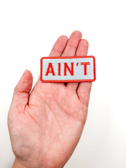 Ain't Patch