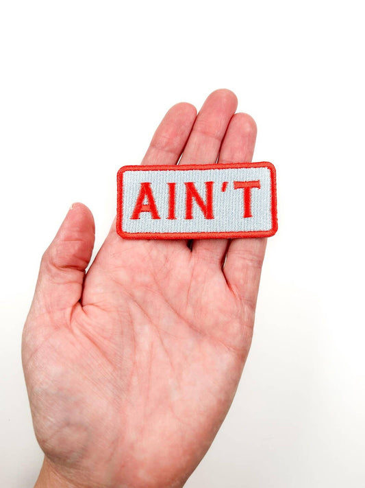 Ain't Patch