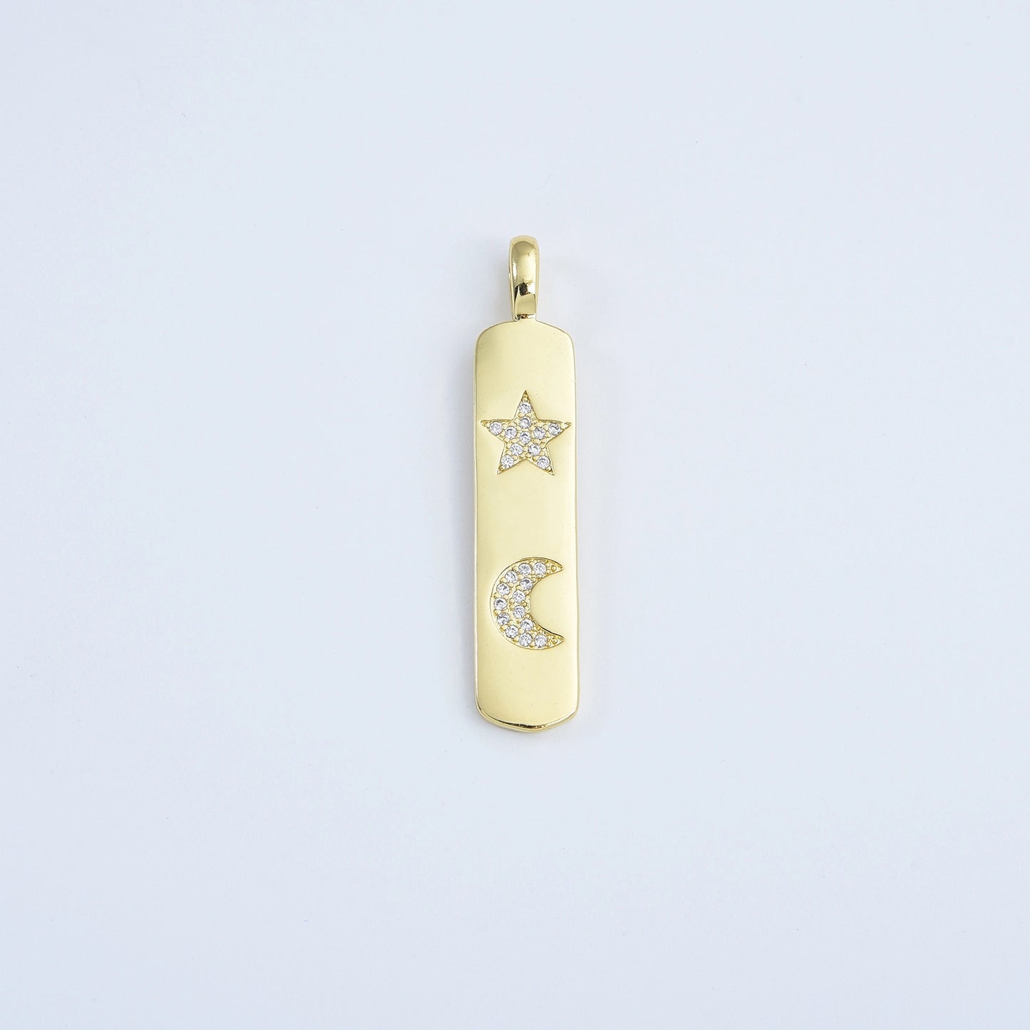 The Talisman Tags- 18k Gold Filled