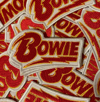David Bowie Patch