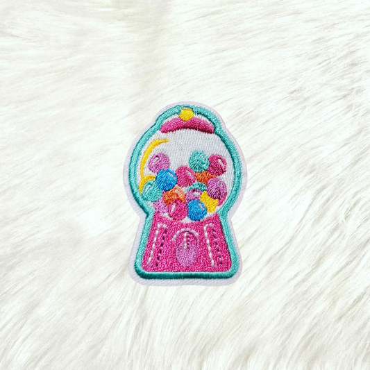 Gumball Machine Patch
