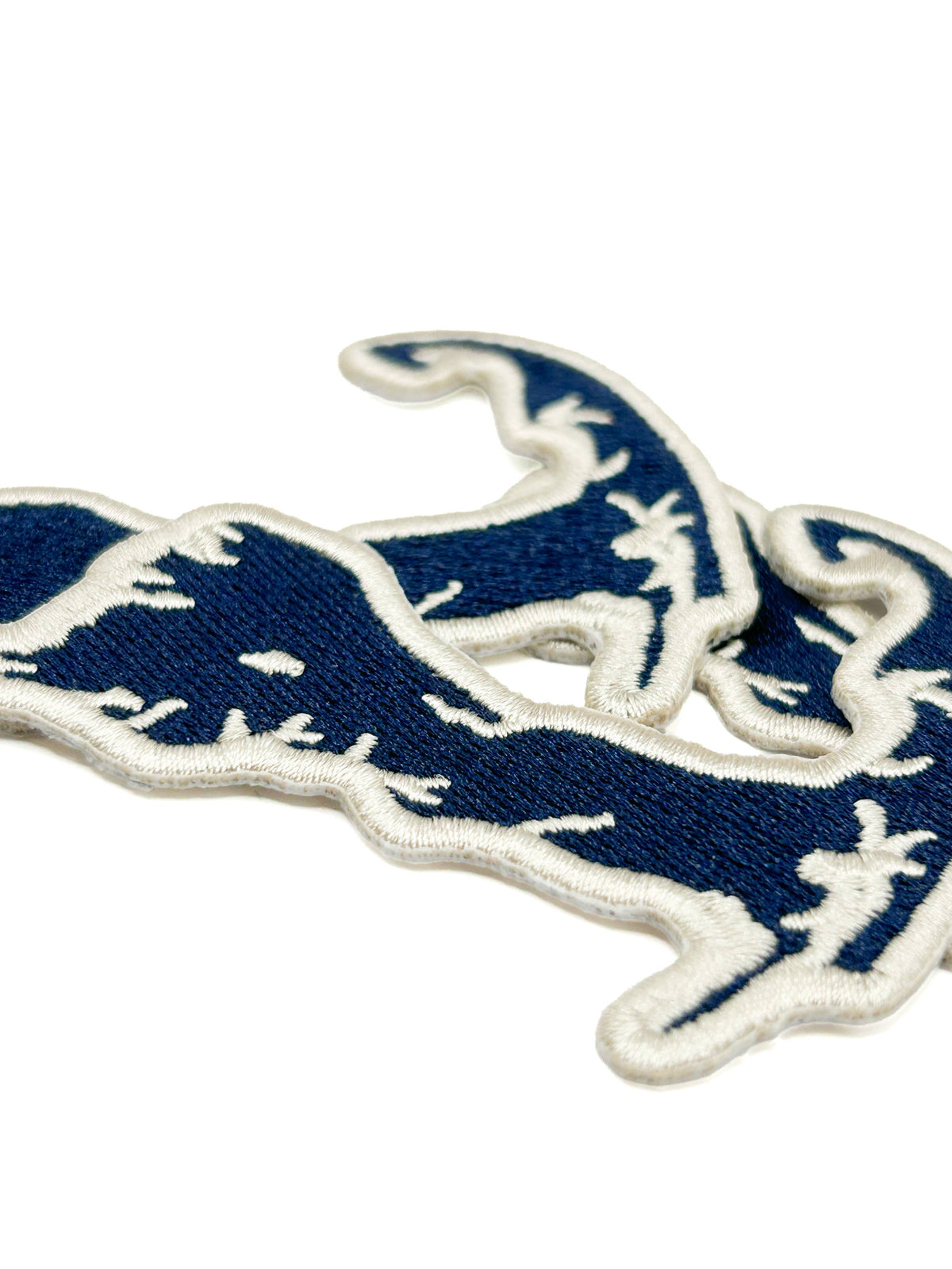 Cape Cod Embroidered Patch | New England Iron On Patch