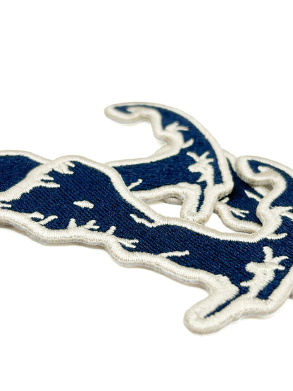 Cape Cod Embroidered Patch | New England Iron On Patch