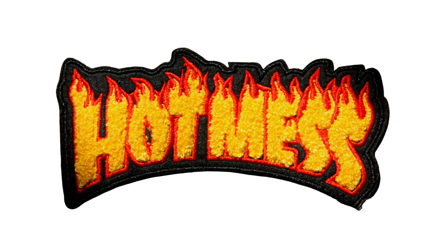 Hot Mess Patch