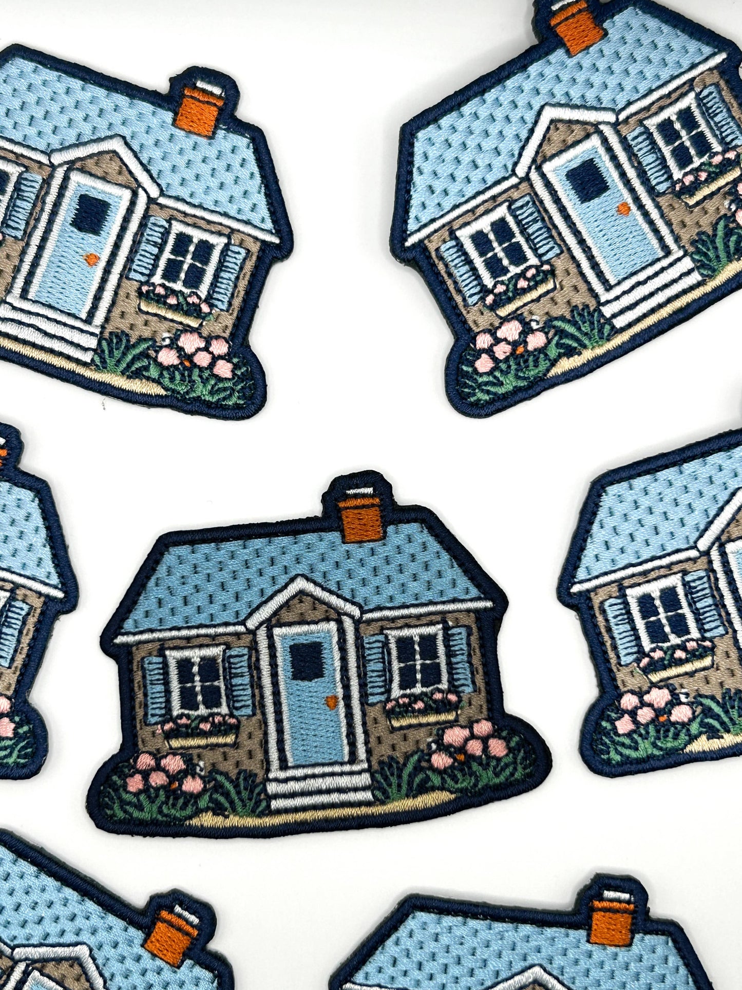 Coastal Cottage Patch