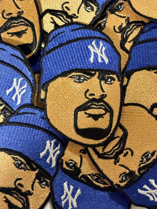Big Pun Patch