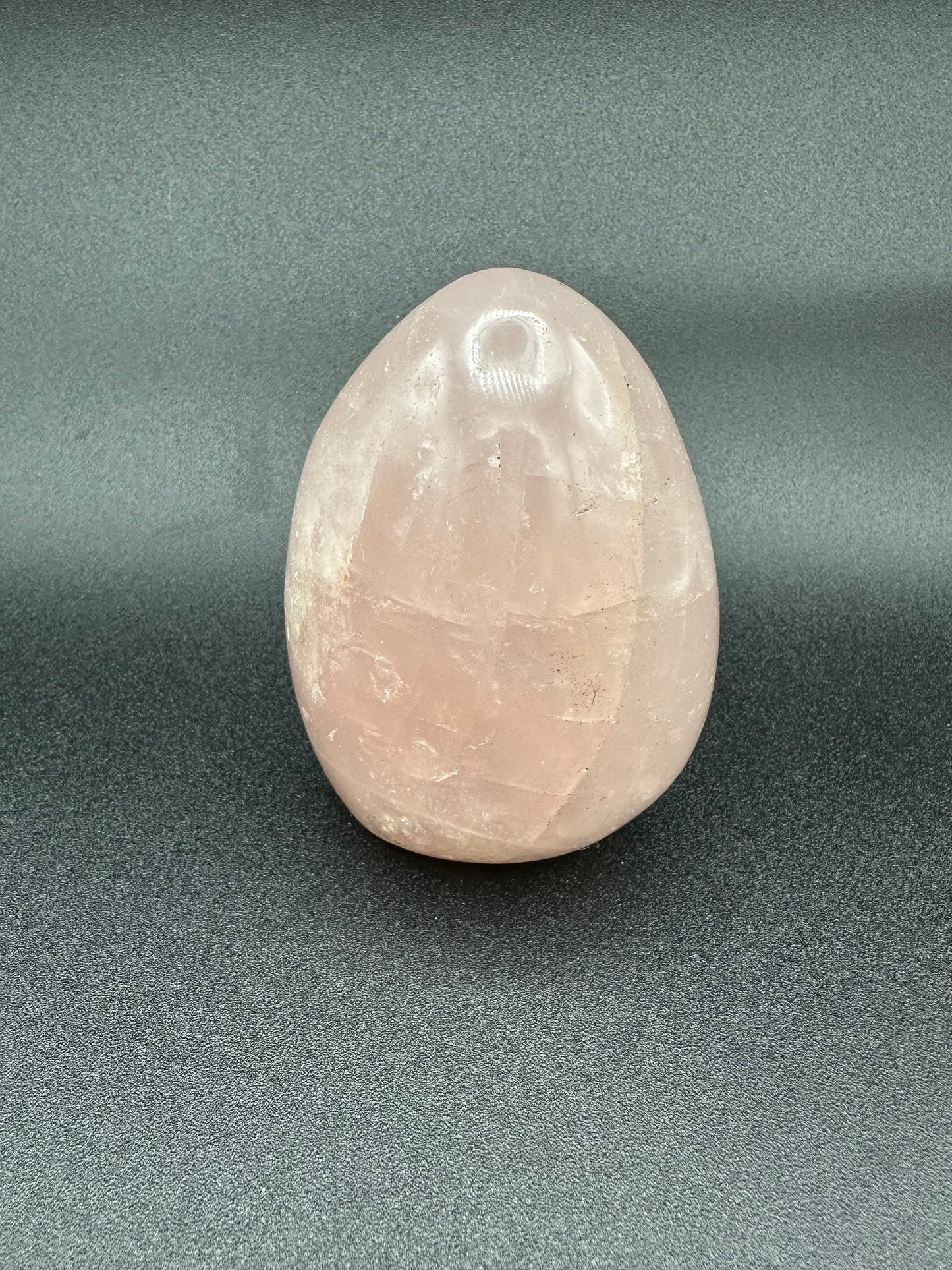 The Goddess Rose Quartz