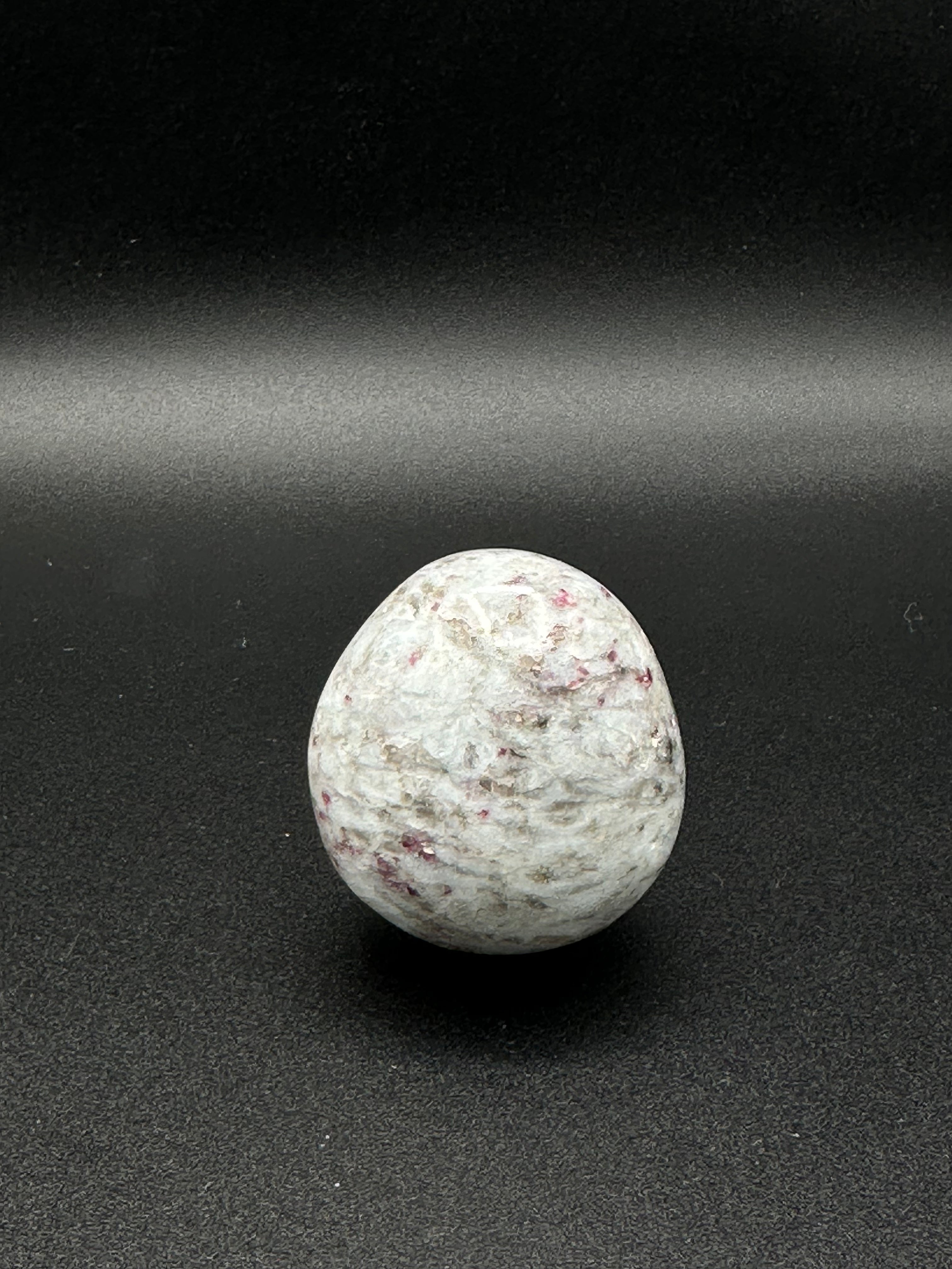 Reiki Charged Lepidolite Palm Stone