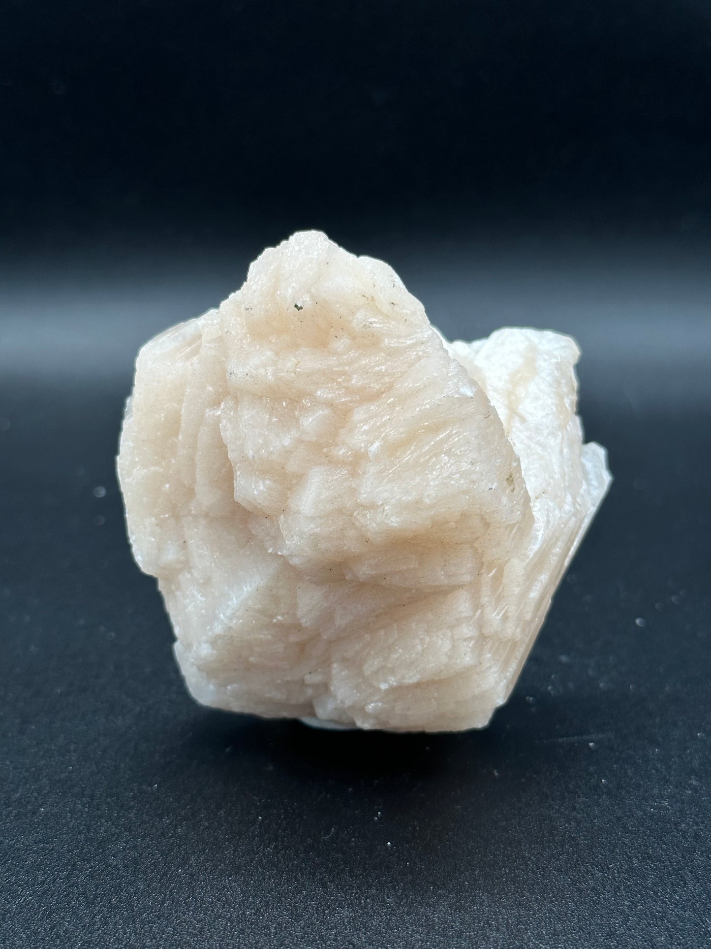 Peach Reiki Charged Zeolite